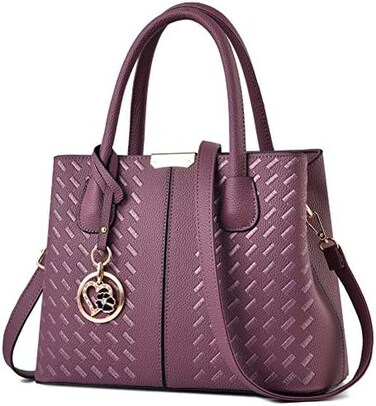 COCIFER Purses and Handbags for Women Shoulder Tote Bags Top Handle Satchel.