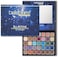 bellapierre All-Stars Eyeshadow Makeup Palette35 Colorful Shades in a Range of Matte, Satin, Shimmer, and Foil FinishesNon-Toxic and Paraben FreeVegan and Cruelty Free.
