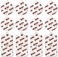 Discount TENS PowerDot 2. 0 Compatible Electrodes with Magnetic Connector. 12 Premium PowerDot 2. 0 Compatible Replacement Pads (Version 2 - Magnetic.