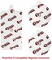 Discount TENS PowerDot 2. 0 Compatible Electrodes with Magnetic Connector. 12 Premium PowerDot 2. 0 Compatible Replacement Pads (Version 2 - Magnetic.