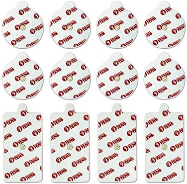 Discount TENS PowerDot 2. 0 Compatible Electrodes with Magnetic Connector. 12 Premium PowerDot 2. 0 Compatible Replacement Pads (Version 2 - Magnetic.