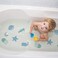 Crafty Critters Non Slip Bathtub Stickers Pack of 10 Under The Sea Creature Decal Treads. Best Adhesive Safety Anti Slip Appliques for Bath Tub and Shower Surfaces for Kids Or Babies.