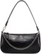 Loiral Small Purse for Women, Retro Classic Tote HandBag Shoulder Bags Clutch Purse.