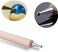 LOKUNN 9 PCS Dotting Tools Ball Styluses with Box, Pen Dotting Tools Set for Rock Painting, Pottery Clay Modeling Embossing Nail Art.
