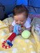 Little Sport Star Tennis RacketSuitable from Birth to 2 YearsYour First Tennis Racketto Inspire and Play withExtra Sensory Features for BabiesPart of The Baby Collection.