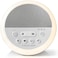 Yogasleep Nod White Noise Sound Machine, With Soft Night LightSleep Timer, 20 Sound Options Including Lullabies, NaturePink Noise, Sleep Aid For BabyAdults, Noise Canceling For Office Privacy.
