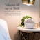Yogasleep Nod White Noise Sound Machine, With Soft Night LightSleep Timer, 20 Sound Options Including Lullabies, NaturePink Noise, Sleep Aid For BabyAdults, Noise Canceling For Office Privacy.