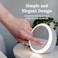 Yogasleep Nod White Noise Sound Machine, With Soft Night LightSleep Timer, 20 Sound Options Including Lullabies, NaturePink Noise, Sleep Aid For BabyAdults, Noise Canceling For Office Privacy.
