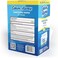 Germ-Away Large Antibacterial Hand Wipes Individually Wrapped Wipes, Travel Size Hand Sanitzer Wipes with Aloe in Dispenser Box, 100 ct Lemon Scent (100 wipes(Pack of 1.