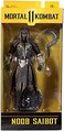 McFarlane Mortal Kombat Wave 6 Noob Saibot, Multicolor, 11046-3, MORTAL KOMBAT 7" FIGURES 6.
