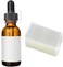 Morepack Shrink Bands,45x23mm 200Pcs Clear Perforated Shrink Bands for Bottles, Jars, Lip Gloss Tubes Fits Cap Diameter 3/4 to 1 Inch, 2 Mil.