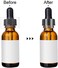 Morepack Shrink Bands,45x23mm 200Pcs Clear Perforated Shrink Bands for Bottles, Jars, Lip Gloss Tubes Fits Cap Diameter 3/4 to 1 Inch, 2 Mil.