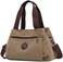 DOURR Hobo Handbags Light Nylon Crossbody Bag for Women, Multi Compartment Tote Purse Bags.