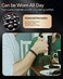 Jecanori Magnetic Bracelets for Men - Men's Hematite Bracelet with Remove ToolJewellry Gift Box,Magnetic Field Therapy.