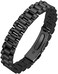 Jecanori Magnetic Bracelets for Men - Men's Hematite Bracelet with Remove ToolJewellry Gift Box,Magnetic Field Therapy.