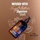 King C. Gillette Beard Wash, Mens Face Wash, 11 oz, Infused with Argan Oil and Avocado Oil to Cleanse Hair and Skin.