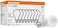 LEDVANCE SYLVANIA ECO LED Light Bulb, A19 60W Equivalent, Efficient 9W, 7 Year, 750 Lumens, 2700K, Non-Dimmable, Frosted, Soft White - 8 Count (Pack of 1(40821.