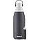 Brita Insulated Filtered Water Bottle with Straw, Reusable, Stainless Steel Metal, Blue Jay, 20 Ounce.