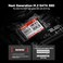 KingSpec M. 2 SATA SSD, 2TB 2242 SATA III 6Gbps Internal M. 2 SSD, Ultra-Slim NGFF State Drive for Desktop/Laptop/Notebook (2242, 2TB.