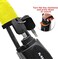KAYCENTOP Car Steering Wheel Lock, Seat Belt Lock, Anti-Theft Device, Max 17 Inch Length, Small and Light-Weight, Multi-Functional, Fit Most Vehicle, SUV, Golf Cart Security (Yellow.