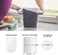 Teivio 5 Gallon 330 Counts Strong Trash Bags, Garbage Bags, Bathroom Trash Can Bin Liners, Plastic Bags for home office kitchen, Clear.