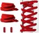 Alegrianan No Tie Shoelaces, Elastic Shoelaces for Adults/Kids，Elastic No Tie Shoe Laces.