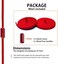 Alegrianan No Tie Shoelaces, Elastic Shoelaces for Adults/Kids，Elastic No Tie Shoe Laces.