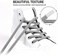 Alegrianan No Tie Shoelaces, Elastic Shoelaces for Adults/Kids，Elastic No Tie Shoe Laces.
