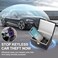 Samfolk Faraday Box with Faraday Pouch 2 Pack, Keyless Entry Car Key Safe Protector RFID Anti-Theft Signal Blocking Cages.