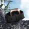 Getino Bands Compatible with Fitbit Sense and Fitbit Versa 3, Soft Waterproof and Durable Classic Silicone Sport Strap, Adjustable Replacement Wristbands for Women Men, Large Small.