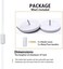 Alegrianan No Tie Shoelaces, Elastic Shoelaces for Adults/Kids，Elastic No Tie Shoe Laces.