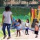 Coobbar Toddler Walking Rope,Colorful Walking Rope for Preschool Daycare School Kids Outdoor Colorful Handles to Keep Children Calm and Line (Holding Loop for 12 Children 2 Teachers.