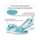EVENup The Authentic Shoe Balancer Size Small for use with Walking Boot or leg length discrepancy. Improves your gait using a variety of height adjustments.