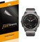 Supershieldz (6 Packfor Garmin Fenix 6X, Fenix 6X Pro and Fenix 6X Pro Solar Screen Protector, High Definition Clear Shield (PET.