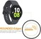 Supershieldz (2 PackDesigned for Garmin Fenix 6X, Fenix 6X Pro and Fenix 6X Pro Solar Tempered Glass Screen Protector, Anti Scratch, Bubble Free.