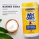 Wet Ones for Pets Deodorizing Multipurpose Pet Wipes, Tropical Splash Scent - Pet Grooming Wipes for In-Between Baths, Pet Cleaning Supplies, Puppy Wipes for Dogs, 50 Count.