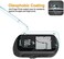 Supershieldz (2 PackDesigned for Garmin GPSMAP 62 62s 62st 62sc 62stc 64 64s 64st 64sc 64x 64sx 64csx 65 65s Tempered Glass Screen Protector, Anti Scratch, Bubble Free.