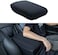 JDMCAR Center Console Armrest Cover Compatible with Toyota 4Runner Accessories 2010-2024,Customized Neoprene Center Console Protector.