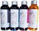Yaink Made 400ML Bakey Ink Refill for Epson C88 C88WF7710 ET2720 ET15000 WF3640 WF7110 WF7210 WF3610 Inkjet Cake DIY Printers.