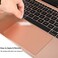 imComor [2PCS] Trackpad Protector Skin for 2021 2020 MacBook Air 13 Inch A2337 M1 A2179 A1932 Touch Pad Cover Skin Anti-Scratch Anti-Water for MacBook Air 13 Inch A2337 A2179 A1932 Touch ID Accessorie