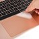 imComor [2PCS] Trackpad Protector Skin for 2021 2020 MacBook Air 13 Inch A2337 M1 A2179 A1932 Touch Pad Cover Skin Anti-Scratch Anti-Water for MacBook Air 13 Inch A2337 A2179 A1932 Touch ID Accessorie