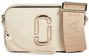 Marc Jacobs The Marc Jacobs Women's Snapshot DTM Camera Bag.