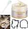 Huthbrother 4 Oz Food Grade Grease9709511 Gasket, Universally Compatible with Kitchen Stand Mixer, 2 Bottles.