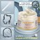 Huthbrother 4 Oz Food Grade Grease9709511 Gasket, Universally Compatible with Kitchen Stand Mixer, 2 Bottles.