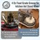 Huthbrother 4 Oz Food Grade Grease9709511 Gasket, Universally Compatible with Kitchen Stand Mixer, 2 Bottles.