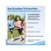 Modvel ELITE Knee Brace for WomenMen with Side Stabilizers - Patella Gel Pads Brace for Meniscus Tear for Knee Pain Support, ACL Knees Braces for Men Running, Workout, ArthritisJoint Recovery.