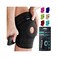 Modvel ELITE Knee Brace for WomenMen with Side Stabilizers - Patella Gel Pads Brace for Meniscus Tear for Knee Pain Support, ACL Knees Braces for Men Running, Workout, ArthritisJoint Recovery.