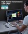 ORICO M. 2 NVMe SSD Enclosure, USB 3. 1 Gen 2 (10 Gbpsto NVMe PCI-E M. 2 SSD Case Support UASP for NVMe SSD Size 2230/2242/2260/2280(up to 4TB(M. 2 NVMe.
