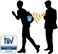 مجموعة فالونيك من 6 أكمام مانعة لتقنية RFID - يتم إدخالها من الأعلى، غلاف حماية لبطاقة الائتمان للمحفظة - حماية لبطاقة الخصم وبطاقة المترو.