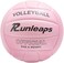 كرة طائرة Runleaps، كرة طائرة داخلية وخارجية مقاومة للماء للعبة الشاطئ والتدريب في الصالة الرياضية (المقاس الرسمي 5).